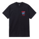 Obey Ανδρική κοντομάνικη μπλούζα Printing Press Make Art Tee